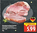 Kasselernacken/-kamm im aktuellen E center Prospekt