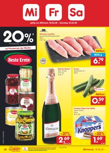 Hähnchenbrust im aktuellen Netto Marken-Discount Prospekt (Duisburg) Hähnchenbrust im Netto Marken-Discount Prospekt "Aktuelle Angebote" mit 59 Seiten (Duisburg)
