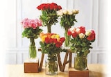 Bouquet de 25 roses à Super U dans Entrevernes Bouquet de 25 roses à Super U dans Entrevernes