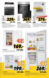Kühl-Gefrierkombi Angebote im Prospekt "MEIN FRISCHE-KICK FÜR ZUHAUSE!" von MEDIMAX auf Seite 2