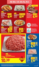 Aktueller Lidl Prospekt mit Geflügel, "LIDL LOHNT SICH", Seite 27