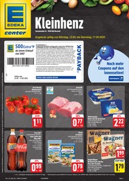 E center Prospekt für Wollbach mit 28 Seiten E center Prospekt für Wollbach: "Wir lieben Lebensmittel!", 28 Seiten, 12.05.2025 - 17.05.2025