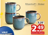 Becher „Bali“ Angebote von Ritzenhoff & Breker bei Segmüller Erkelenz für 2,49 €