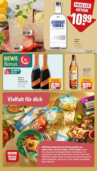 Vodka im REWE Prospekt "Dein Markt" mit 27 Seiten (Dortmund)