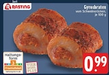 Aktuelle Braten Angebote bei EDEKA in Bonn Aktuelles Gyrosbraten Angebot bei EDEKA in Bonn ab 0,99 €