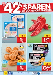 Aktueller Netto Marken-Discount Prospekt mit Gemüse, "Aktuelle Angebote", Seite 4
