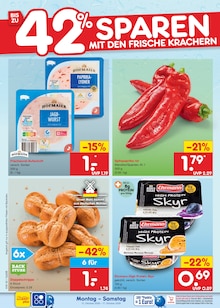 Gemüse im Netto Marken-Discount Prospekt "Aktuelle Angebote" mit 71 Seiten (Oldenburg)