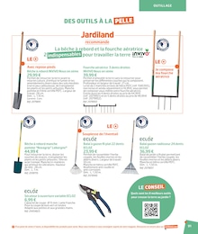 Offre Outil Jardin Enfant dans le catalogue Jardiland du moment à la page 91
