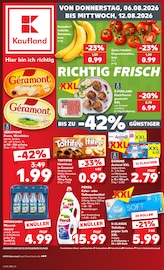 Textilreinigung im Kaufland Prospekt in Darmstadt Aktueller Kaufland Prospekt mit Textilreinigung, "Hier bin ich richtig", Seite 1