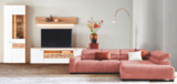 Wohnwand Angebote von Jette Home bei Möbel Mahler Siebenlehn Zwickau für 1.598,00 €