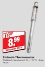 Einkoch-Thermometer bei bauSpezi im Ebermannstadt Prospekt für 8,99 €