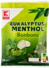 Eukalyptus-Menthol von K-CLASSIC im aktuellen Kaufland Prospekt für 0,69 €
