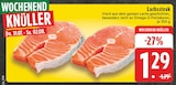 Aktuelle Lachs Angebote bei E center in Solingen (Klingenstadt) Aktuelles Lachssteak Angebot bei E center in Solingen (Klingenstadt) ab 1,29 €