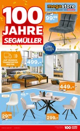 Aktueller Segmüller Prospekt mit SALE, "100 JAHRE SEGMÜLLER", Seite 7