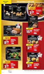 Offre Pintade dans le catalogue Lidl du moment à la page 22