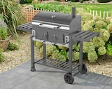 Holzkohlegrill Ottawa XXL Angebote von Thor bei Werkers Welt Gießen für 199,00 €