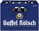 Gaffel Kölsch Angebote bei REWE Bornheim für 13,99 €