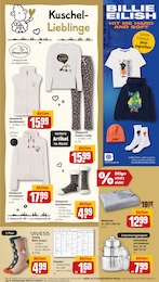 Bekleidung Angebot & Preis im aktuellen REWE Prospekt Bekleidung Angebot im aktuellen REWE Prospekt auf Seite 33