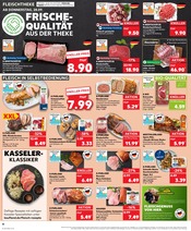 Rindfleisch Angebote im Prospekt "Aktuelle Angebote" von Kaufland auf Seite 10