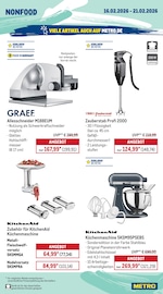 Aktueller METRO Prospekt mit Stabmixer, "Wochenangebote SCO + Gewinnspiel + Outdoor", Seite 18