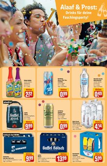 Kölsch im REWE Prospekt "Dein Markt" mit 44 Seiten (Bonn)