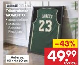 Trikotrahmen MOMENTO im Angebot bei Netto Marken-Discount in Erkrath Trikotrahmen MOMENTO Angebote von HOME DELUXE bei Netto Marken-Discount Erkrath für 49,99 €