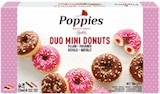 Mini-Donuts oder -Eclairs im Kaufland Prospekt Mini-Donuts oder -Eclairs von Poppies im aktuellen Kaufland Prospekt für 1,99 €