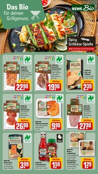 Braten im REWE Prospekt "Dein Markt" mit 32 Seiten (Cottbus)