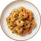 Crevettes entières cuites - ASC en promo chez Lidl Montreuil à 7,29 €