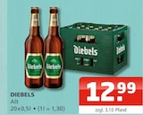 Alt Angebote von Diebels bei Getränke Oase Hamm für 12,99 €