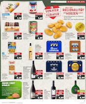 Aktueller Kaufland Prospekt mit Eier, "Aktuelle Angebote", Seite 13