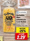 Oberschwäbische Land-Nudeln bei Lidl im Prospekt  für 2,29 €