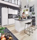 Aktuelles Einbauküche Angebot bei XXXLutz Möbelhäuser in Düsseldorf ab 6.499,00 €