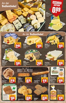 Wecker im REWE Prospekt "Dein Markt" mit 32 Seiten (Ludwigshafen (Rhein))