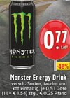 Aktuelle Energydrink Angebote bei EDEKA in Soest Aktuelles Monster Energy Drink Angebot bei EDEKA in Soest ab 0,77 €