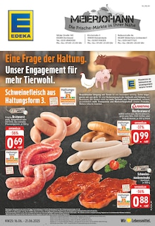 Aktueller EDEKA Holzwickede Prospekt EDEKA Holzwickede Prospekt "Aktuelle Angebote" mit 24 Seiten