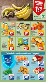Äpfel im REWE Prospekt in Germering Aktueller REWE Prospekt mit Äpfel, "Dein Markt", Seite 6