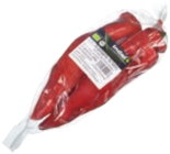 Aktuelle Paprika Angebote bei tegut in Würzburg Aktuelles Bio-Paprika spitz Angebot bei tegut in Würzburg ab 1,99 €