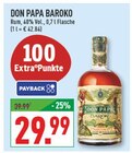 Baroko im Angebot bei Marktkauf in Dorsten Baroko Angebote von Don Papa bei Marktkauf Dorsten für 29,99 €