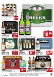 EDEKA Getränke im Prospekt 