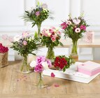 Bouquet Composé Maman Fleurie - U Express à Poitiers Bouquet Composé Maman Fleurie en promo chez U Express Poitiers à 9,99 €