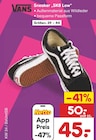Sneaker SK8 Low von Vans im aktuellen Netto Marken-Discount Prospekt