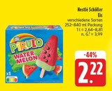 Aktuelles Pirulo Water Melon Angebot bei EDEKA in Nürnberg ab 2,22 €