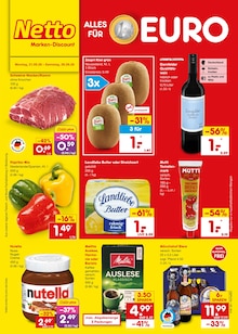 Netto Marken-Discount Prospekt Aktuelle Angebote mit 71 Seiten