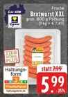Aktuelle Bratwurst Angebote bei E center in Herne Aktuelles Frische Bratwurst XXL Angebot bei E center in Herne ab 5,99 €