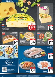 Garnelen im EDEKA Prospekt "Wir lieben Lebensmittel!" mit 28 Seiten (Erlangen)