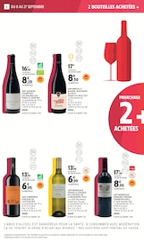 Vin Rouge en promo dans le catalogue Intermarché Hyper à la page 8