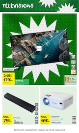 Promos Samsung dans le catalogue "LE MOIS DES SUPPORTERS" de Carrefour Market Samsung en promo dans le catalogue Carrefour Market à la page 4