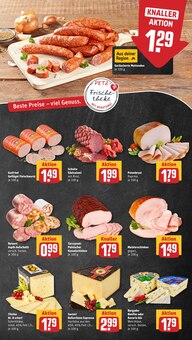 Käse im REWE Prospekt "Dein Markt" mit 32 Seiten (Siegen (Universitätsstadt))