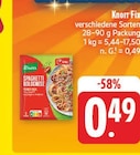 Angebot im EDEKA Jena Prospekt EDEKA Jena Prospekt mit im Angebot fĂŒr 0,49 âŹ
